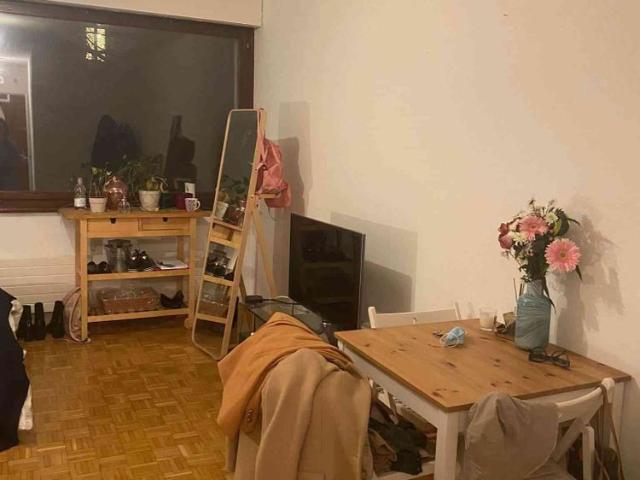 1.5 Zimmer, 41 m², 1. Stock