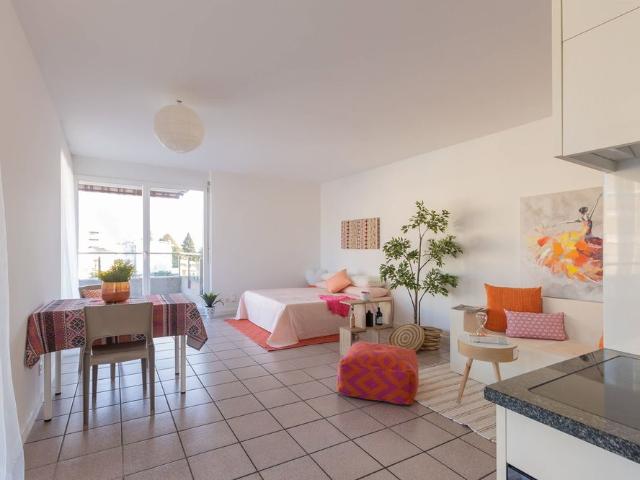 1.5 Zimmer, 41 m², 1. Stock