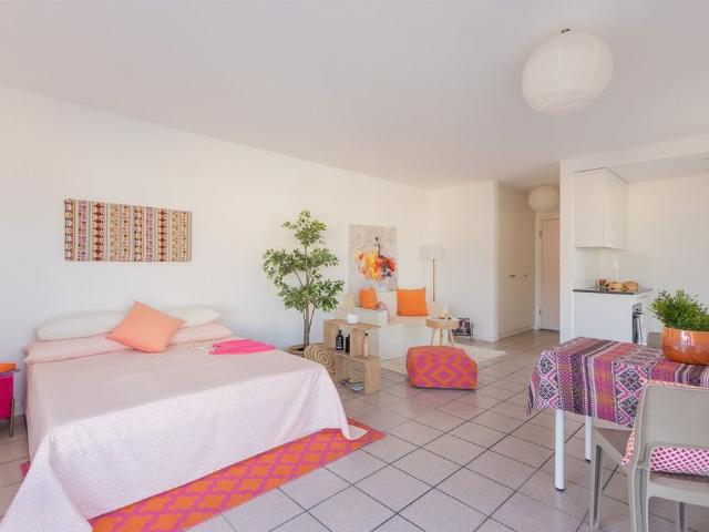 1.5 Zimmer, 41 m², 1. Stock