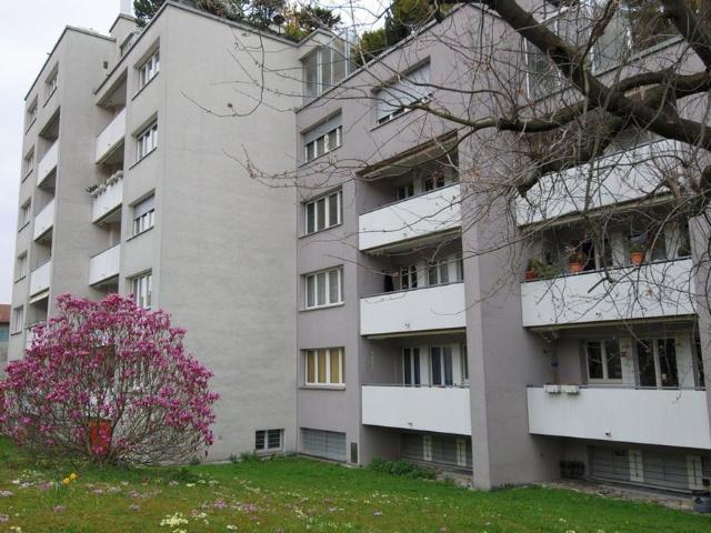 1.5 Zimmer, 41 m², 2. Stock
