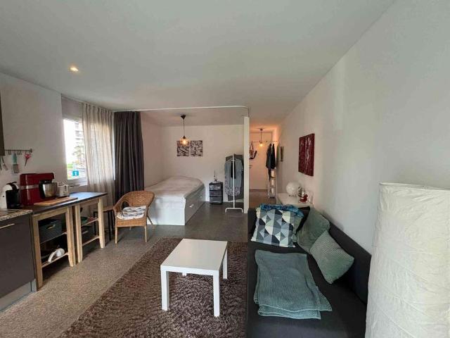 1.5 Zimmer, 41 m², 2. Stock
