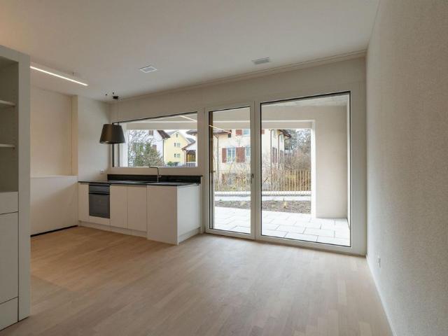 1.5 Zimmer, 41 m², 2. Stock