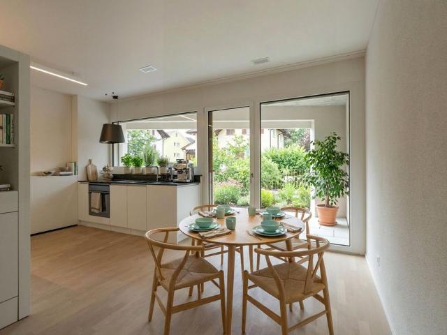 1.5 Zimmer, 41 m², 2. Stock