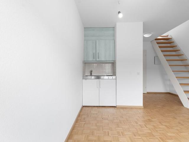 1.5 Zimmer, 41 m², 4. Stock