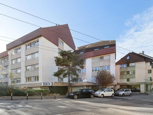 1.5 Zimmer, 41 m², 5. Stock