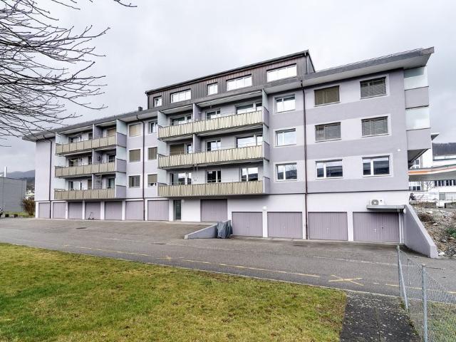 1.5 Zimmer, 42 m², 3. Stock