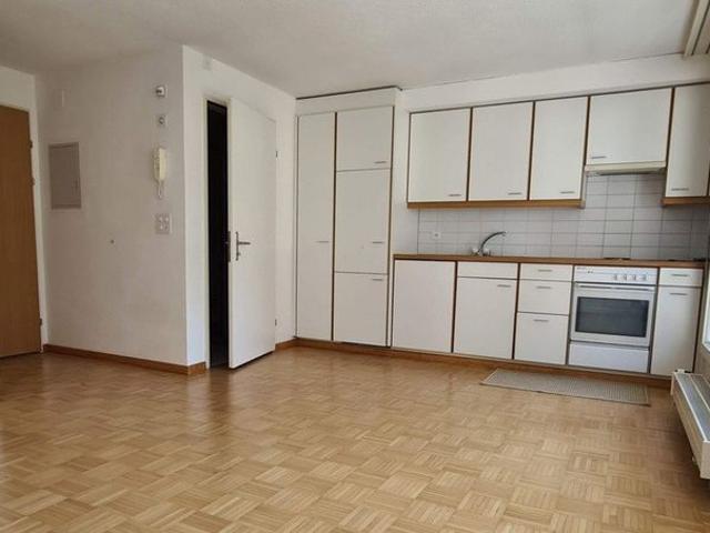 1.5 Zimmer, 42 m², 2. Stock