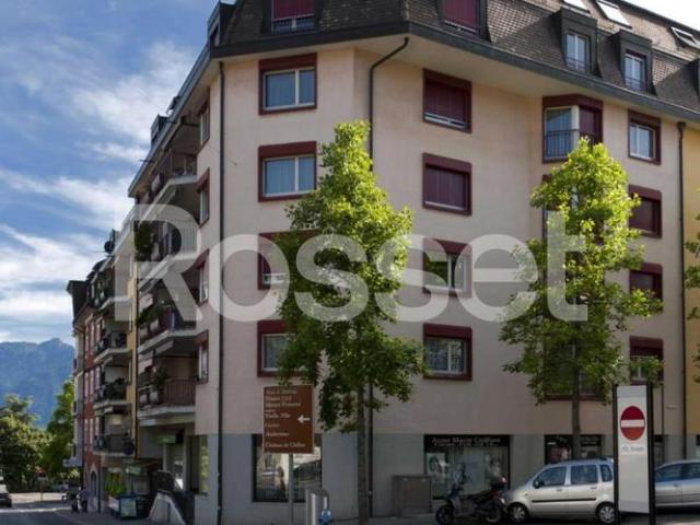 1.5 Zimmer, 42 m², 6. Stock