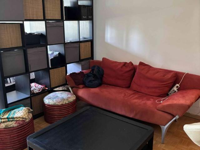 1.5 Zimmer, 42 m², EG