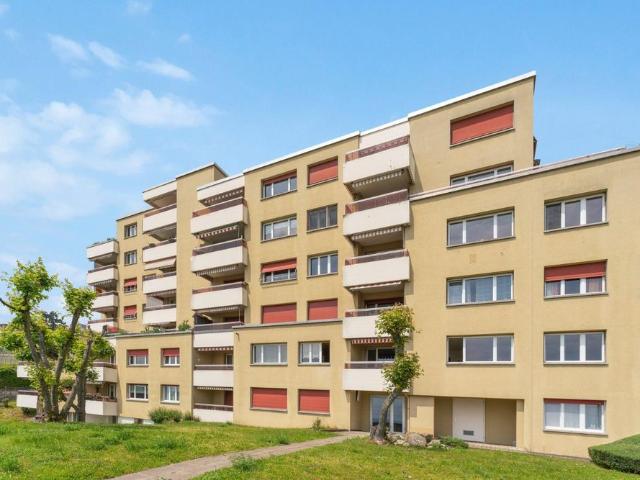 1.5 Zimmer, 42 m², Untergeschoss