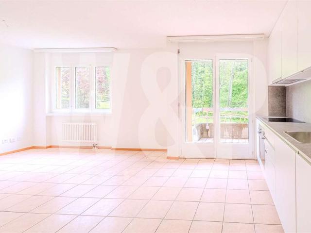 1.5 Zimmer, 43 m², 1. Stock