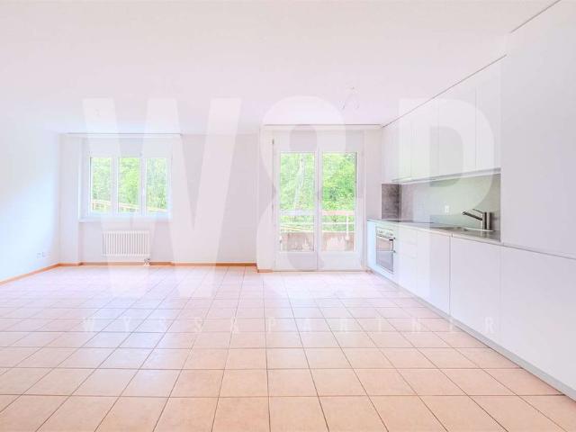 1.5 Zimmer, 43 m², 1. Stock