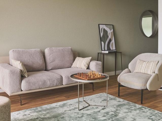 1.5 Zimmer, 43 m², 2. Stock