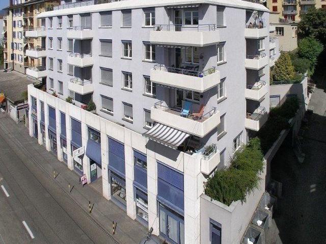1.5 Zimmer, 43 m², 4. Stock