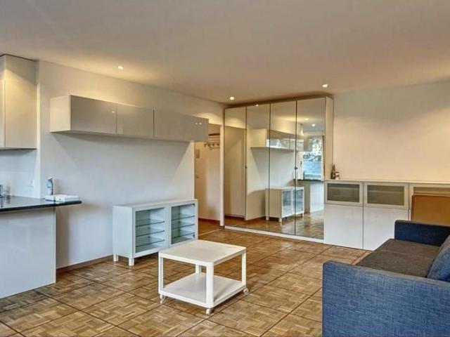 1.5 Zimmer, 43 m², 5. Stock