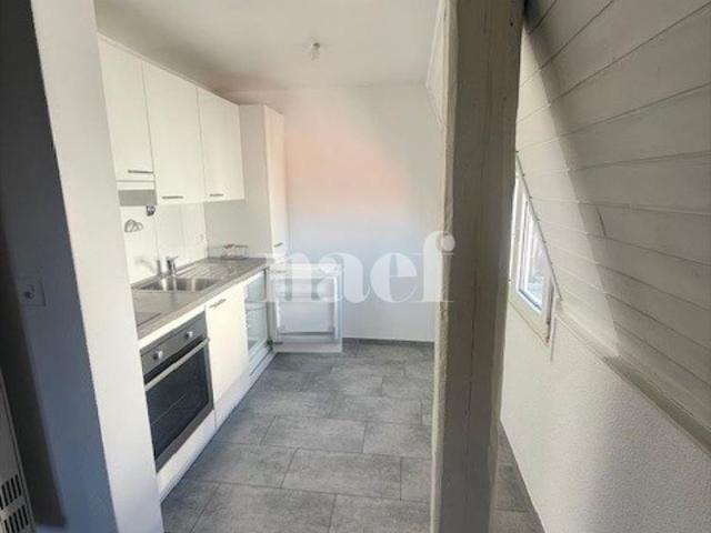 1.5 Zimmer, 43 m², 5. Stock