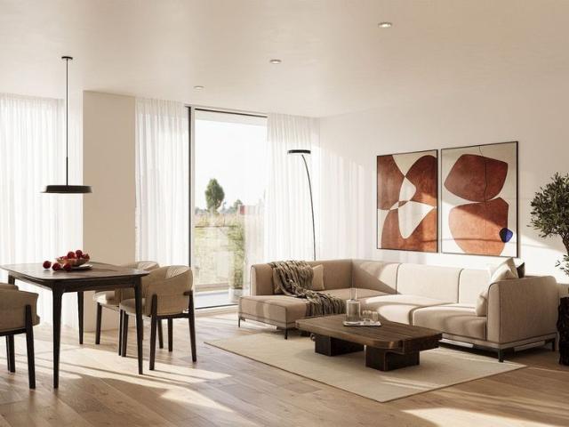 1.5 Zimmer, 43 m², EG