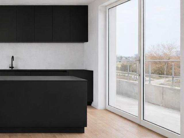 1.5 Zimmer, 43 m², EG