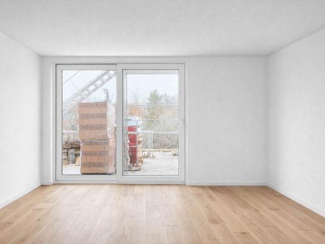 1.5 Zimmer, 43 m², EG