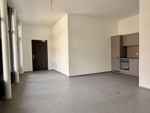 1.5 Zimmer, 43 m², EG