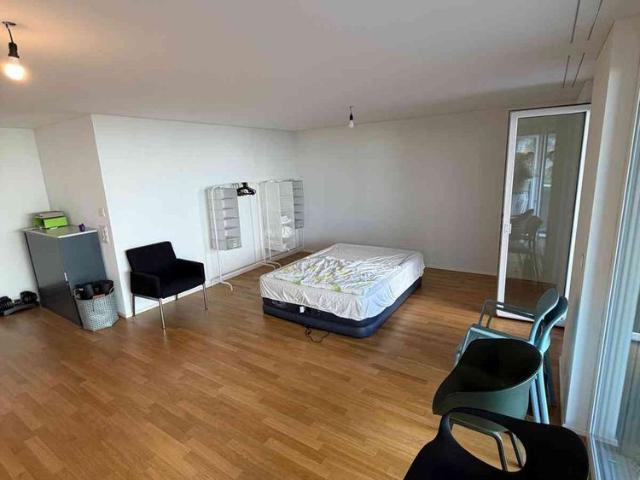 1.5 Zimmer, 54 m², EG