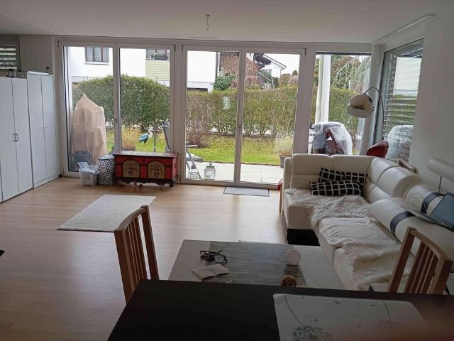 1.5 Zimmer, 54 m², EG