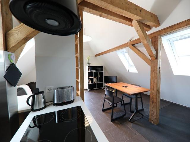 1.5 Zimmer, 55 m², 3. Stock