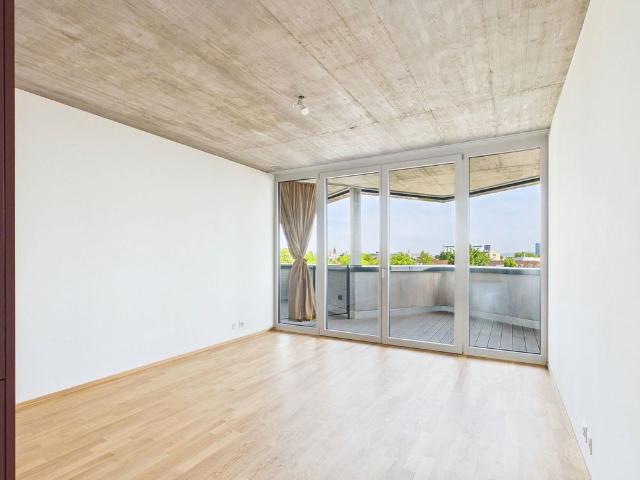 1.5 Zimmer, 55 m², 3. Stock