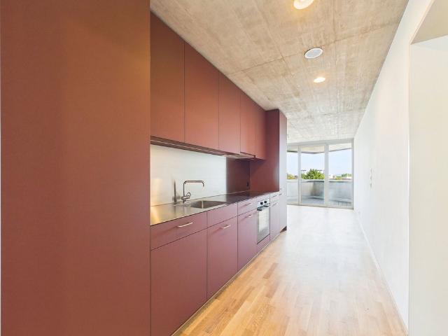 1.5 Zimmer, 55 m², 1. Stock