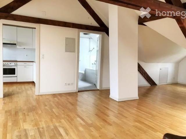 1.5 Zimmer, 55 m²