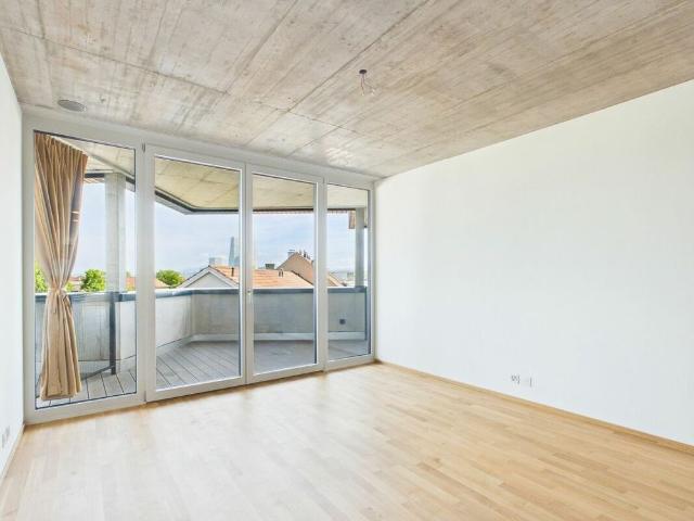 1.5 Zimmer, 55 m², 2. Stock