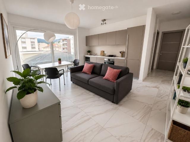 1.5 Zimmer, 55 m²