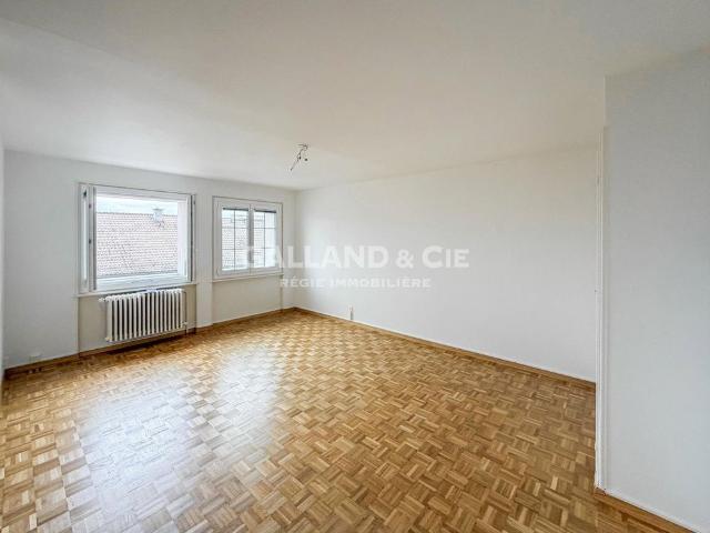 1.5 Zimmer, 55 m², 4. Stock
