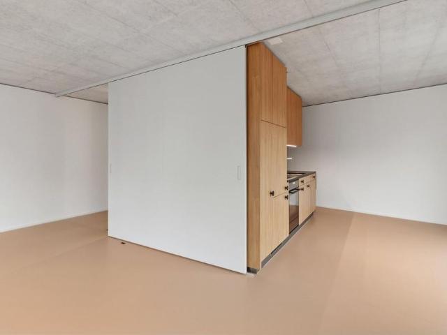 1.5 Zimmer, 55 m², 4. Stock