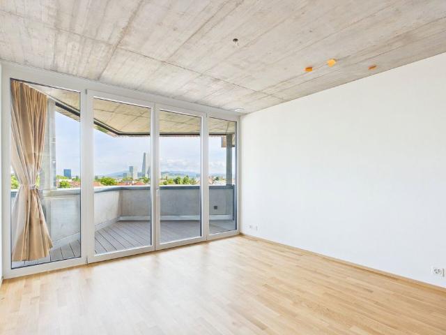 1.5 Zimmer, 55 m², 5. Stock