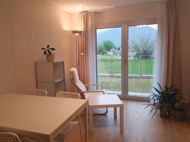 2 Zimmer, 55 m²