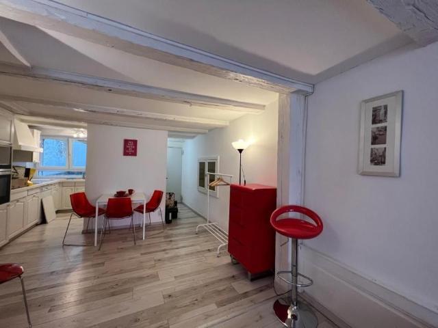 1.5 Zimmer, 55 m²