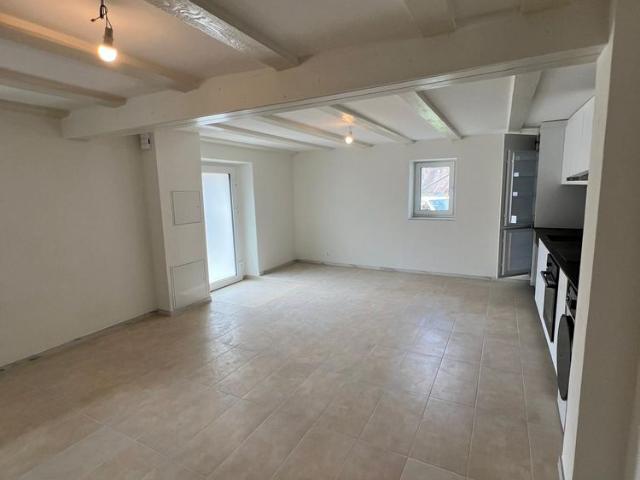 1.5 Zimmer, 55 m², EG