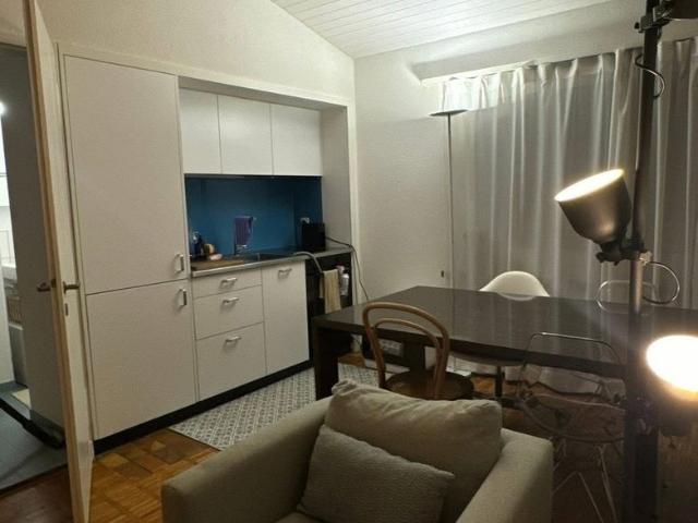 1.5 Zimmer, 55 m², EG