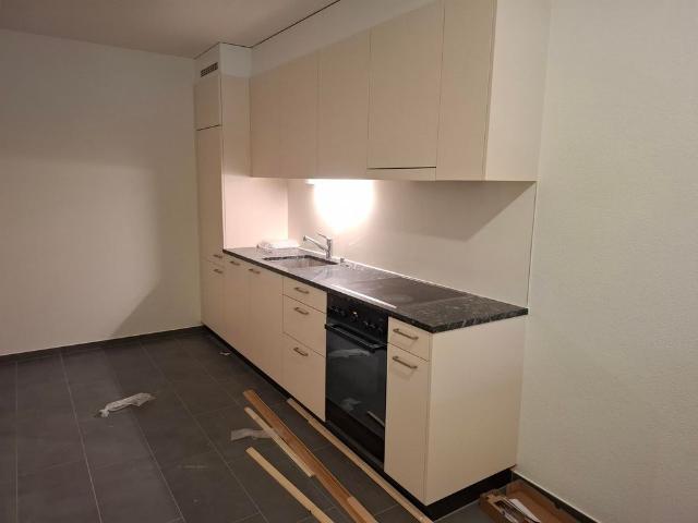 1.5 Zimmer, 55 m², EG