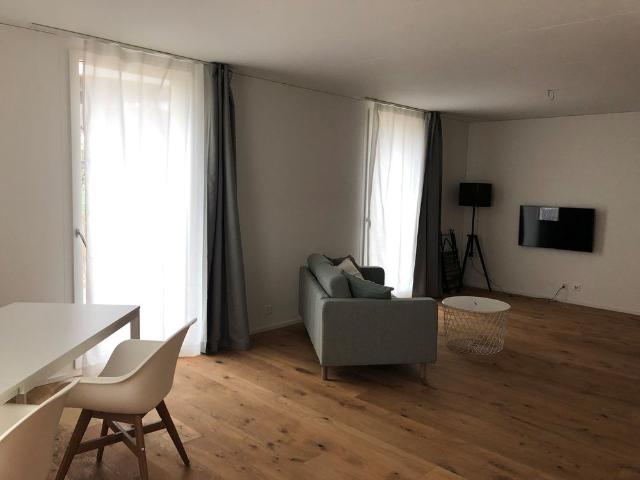 1.5 Zimmer, 55 m², Untergeschoss
