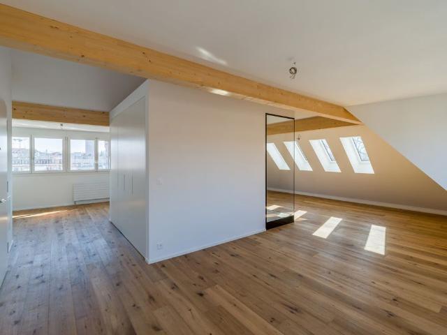 1.5 Zimmer, 56 m², 3. Stock
