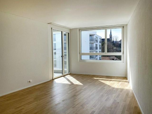 1.5 Zimmer, 57 m², 1. Stock