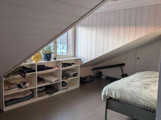 1.5 Zimmer, 57 m², 4. Stock