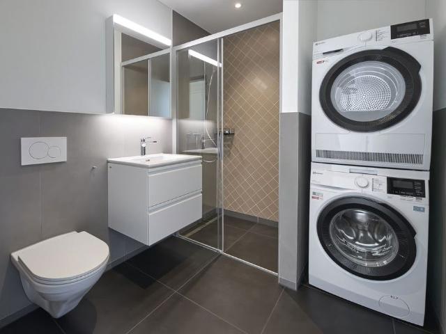 1.5 Zimmer, 57 m², 5. Stock
