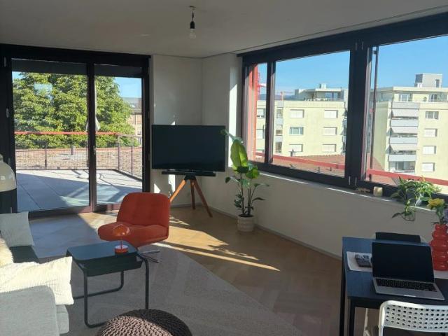1.5 Zimmer, 58 m²