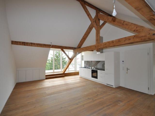 1.5 Zimmer, 58 m², 4. Stock