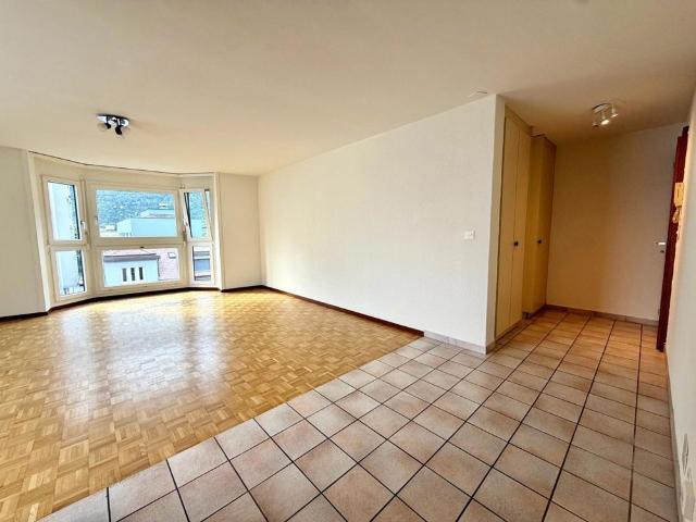 1.5 Zimmer, 50 m², 3. Stock