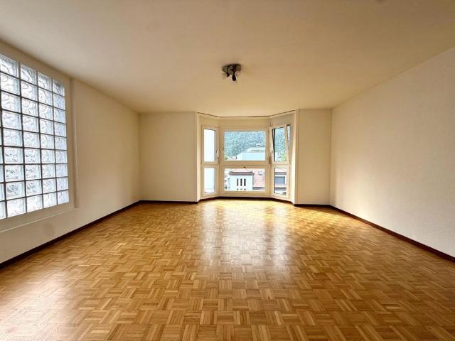 1.5 Zimmer, 50 m², 3. Stock