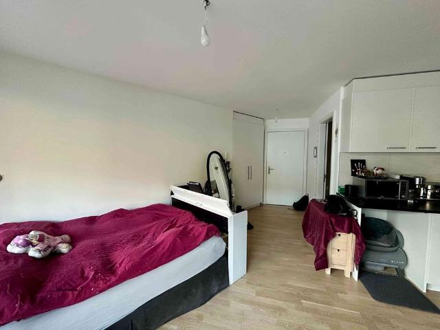 1.5 Zimmer, 50 m², 3. Stock